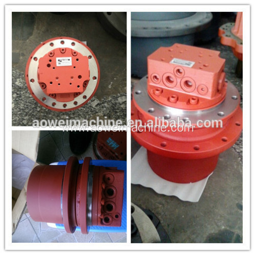 Ihi20jx Ihi 20jx final drive IHI 30JX 30NX mini excavatravel motor ihi30nx track drive motor